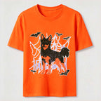 Halloween Sentry Husky Classic T-Shirt