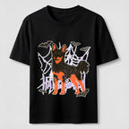 Halloween Sentry Husky Classic T-Shirt