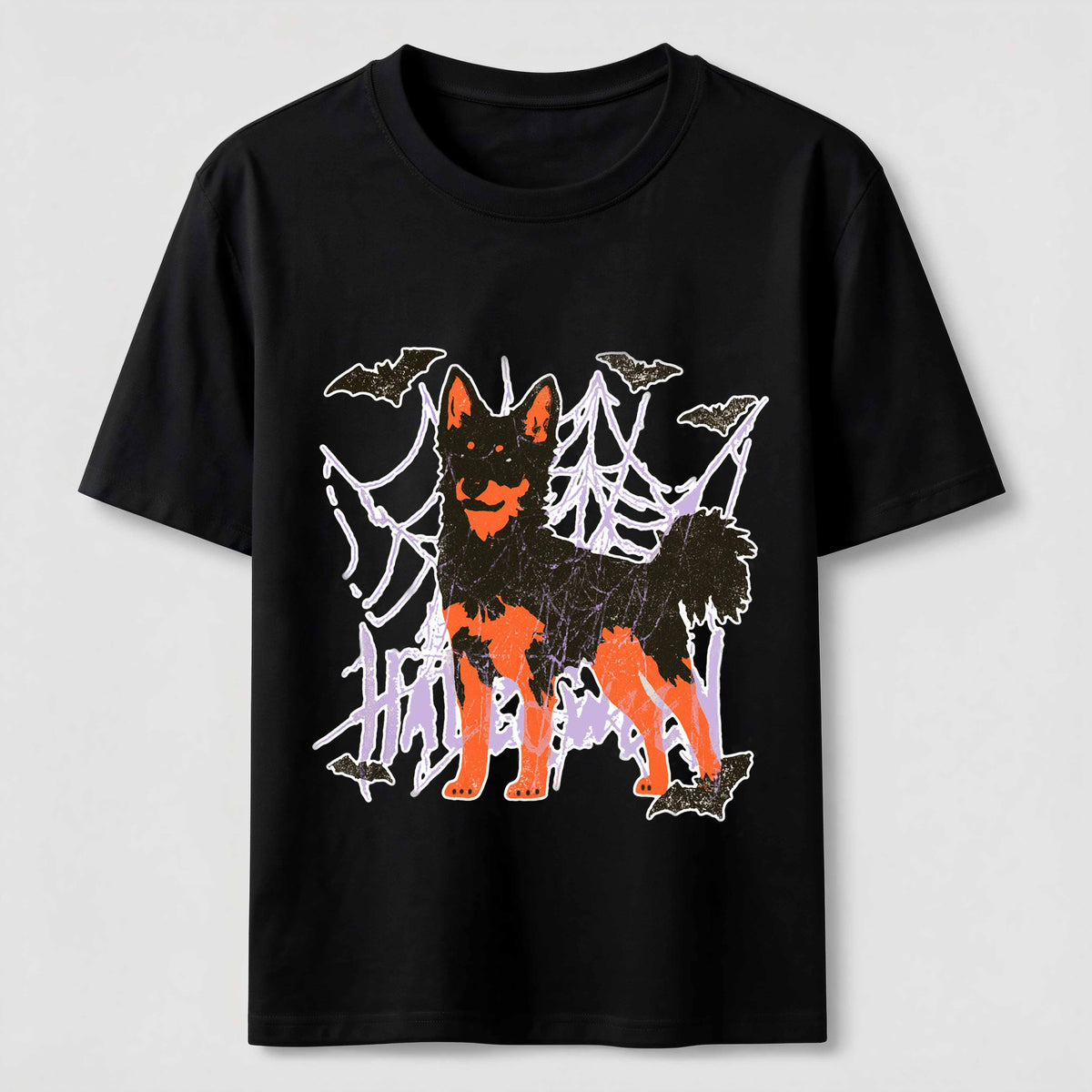 Halloween Sentry Husky Classic T-Shirt