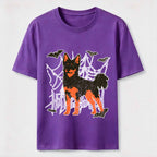Halloween Sentry Husky Classic T-Shirt