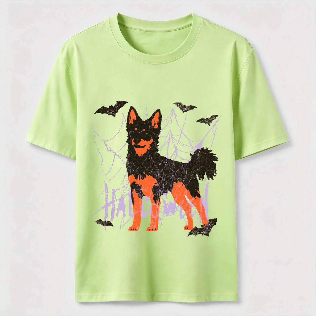 Halloween Sentry Husky Classic T-Shirt