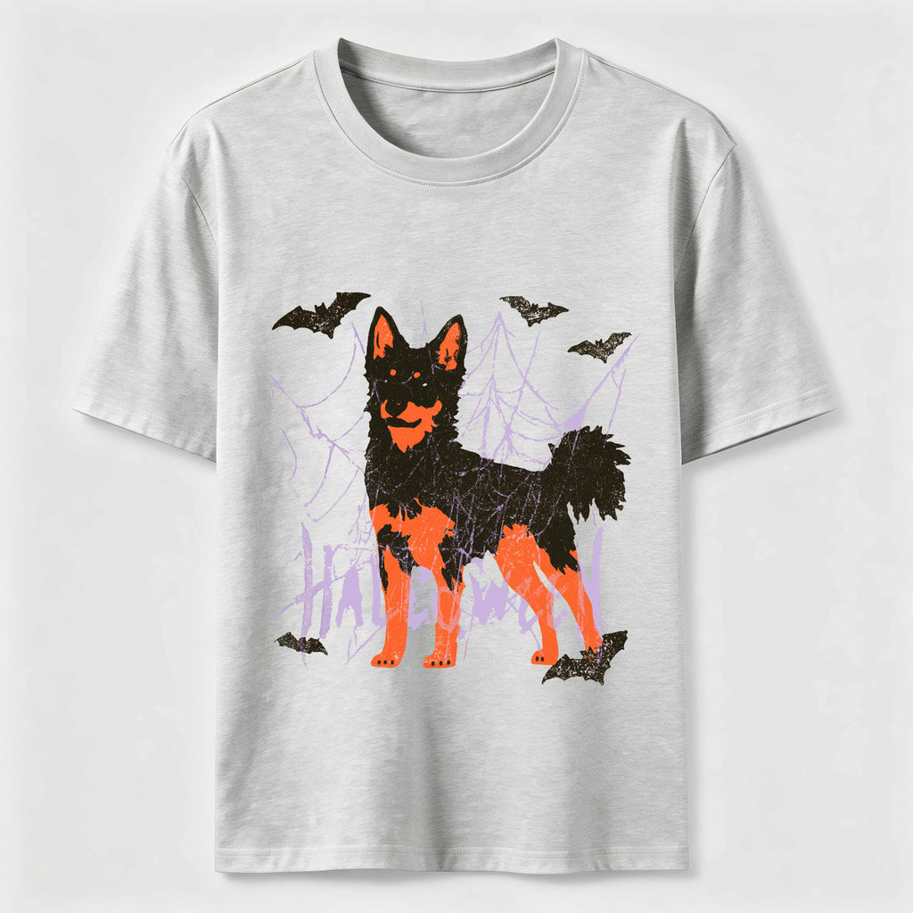 Halloween Sentry Husky Classic T-Shirt