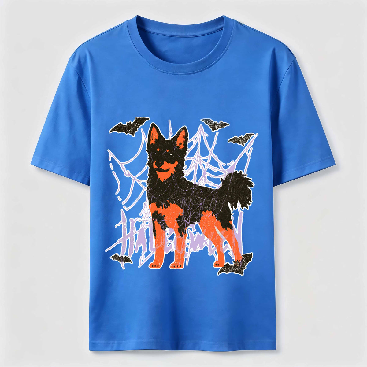 Halloween Sentry Husky Classic T-Shirt
