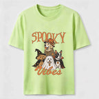 Halloween Four Dogs Party Classic T-Shirt