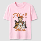 Halloween Four Dogs Party Classic T-Shirt