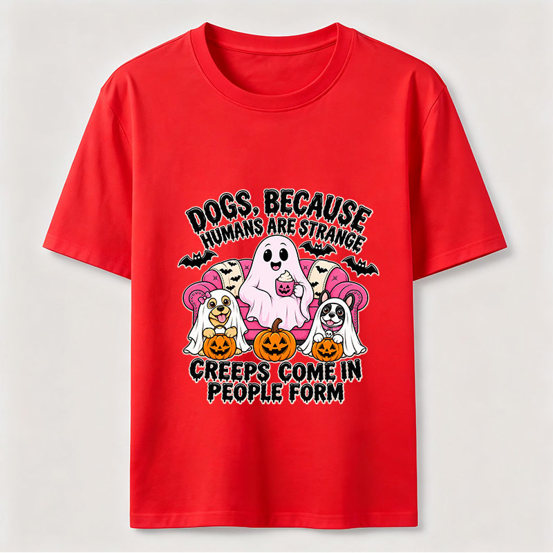 The Ultimate Halloween Sofa Ghost Squad Classic T-Shirt