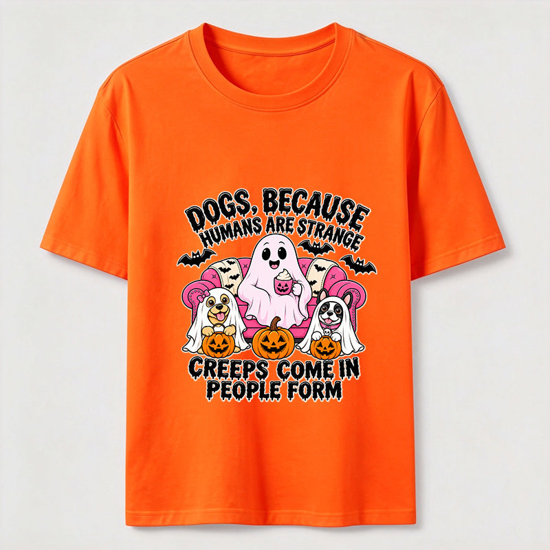 The Ultimate Halloween Sofa Ghost Squad Classic T-Shirt