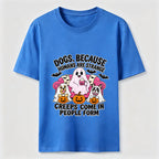 The Ultimate Halloween Sofa Ghost Squad Classic T-Shirt