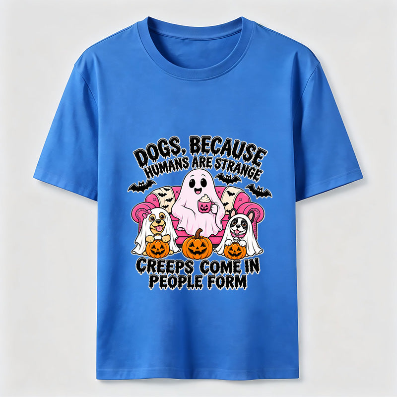 The Ultimate Halloween Sofa Ghost Squad Classic T-Shirt
