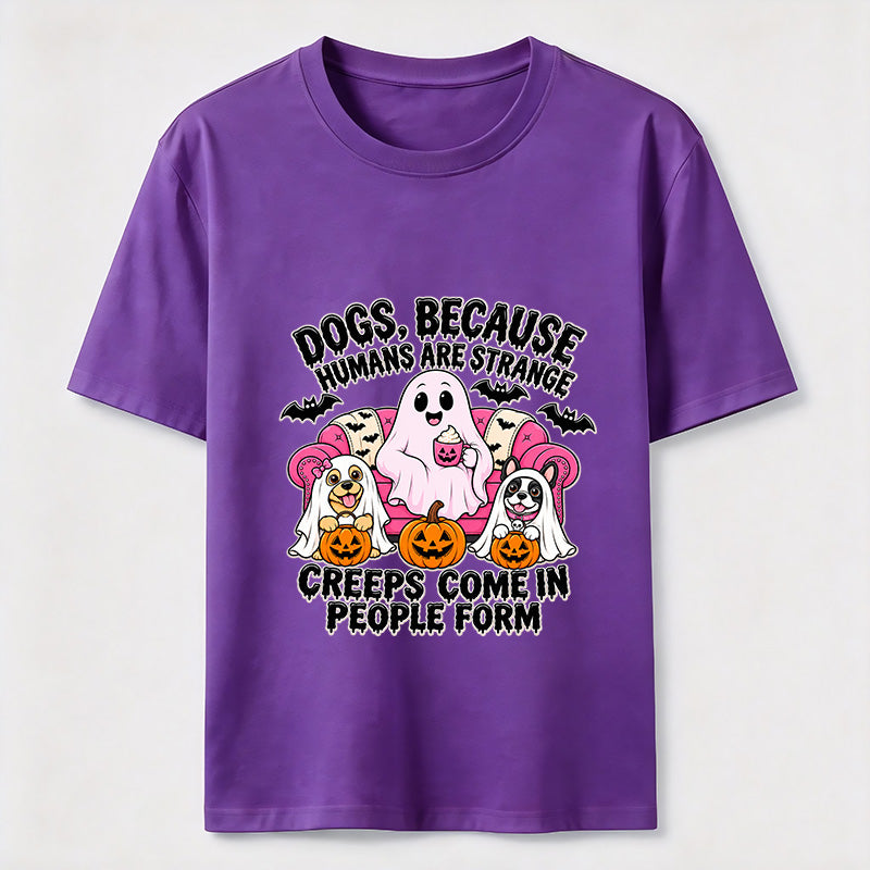 The Ultimate Halloween Sofa Ghost Squad Classic T-Shirt