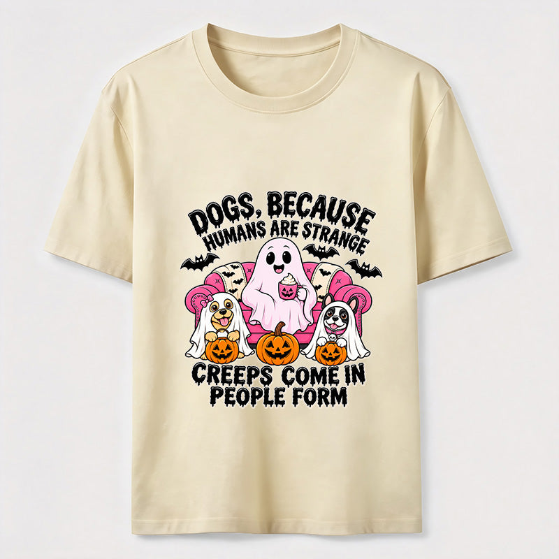 The Ultimate Halloween Sofa Ghost Squad Classic T-Shirt