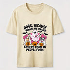 The Ultimate Halloween Sofa Ghost Squad Classic T-Shirt