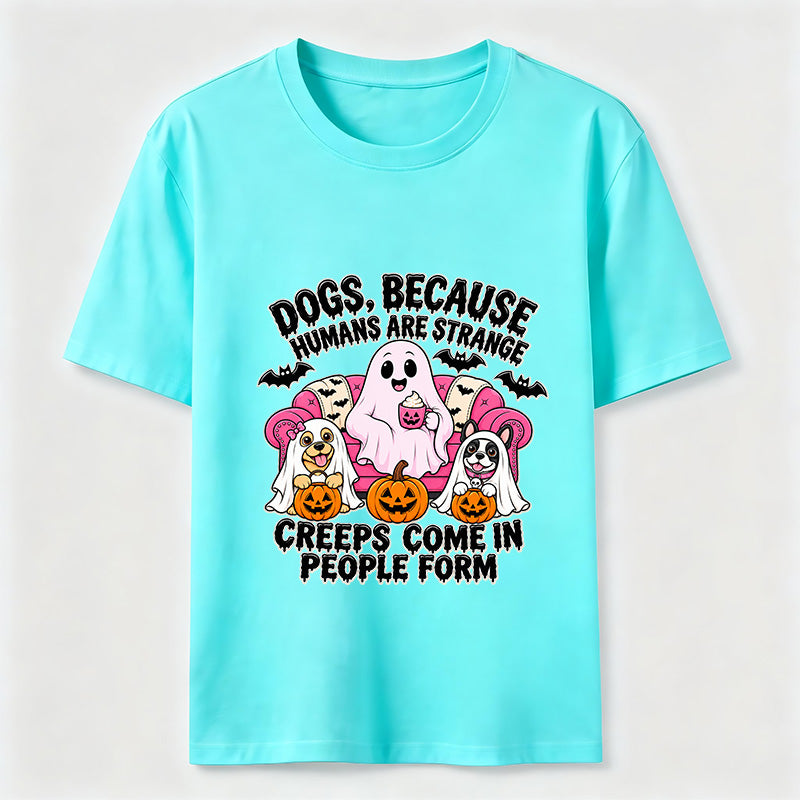 The Ultimate Halloween Sofa Ghost Squad Classic T-Shirt
