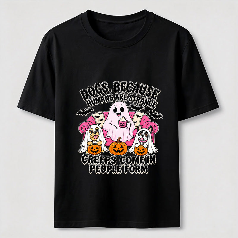 The Ultimate Halloween Sofa Ghost Squad Classic T-Shirt
