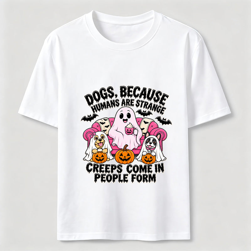 The Ultimate Halloween Sofa Ghost Squad Classic T-Shirt