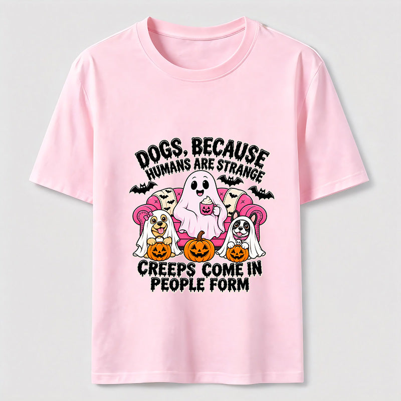The Ultimate Halloween Sofa Ghost Squad Classic T-Shirt