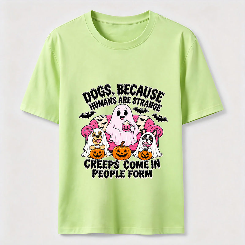 The Ultimate Halloween Sofa Ghost Squad Classic T-Shirt