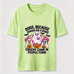 The Ultimate Halloween Sofa Ghost Squad Classic T-Shirt