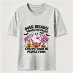 The Ultimate Halloween Sofa Ghost Squad Classic T-Shirt