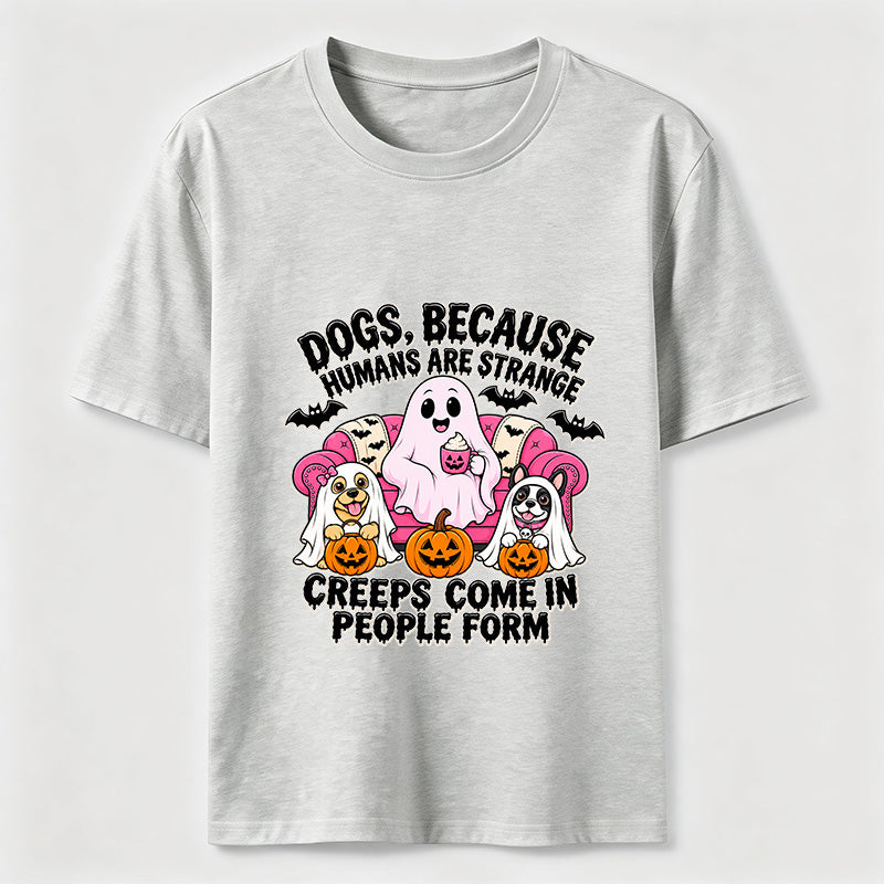 The Ultimate Halloween Sofa Ghost Squad Classic T-Shirt
