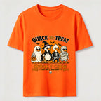 Halloween Duckie Paranormal Squad Classic T-Shirt