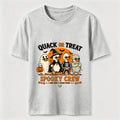 Halloween Duckie Paranormal Squad Classic T-Shirt