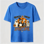 Halloween Duckie Paranormal Squad Classic T-Shirt