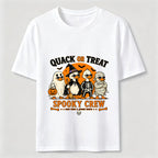 Halloween Duckie Paranormal Squad Classic T-Shirt
