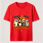 Halloween Duckie Paranormal Squad Classic T-Shirt