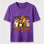 Halloween Duckie Paranormal Squad Classic T-Shirt