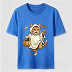 Halloween Prank Cat Classic T-Shirt
