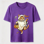 Halloween Prank Cat Classic T-Shirt