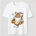 Halloween Prank Cat Classic T-Shirt