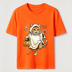 Halloween Prank Cat Classic T-Shirt