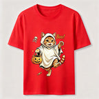 Halloween Prank Cat Classic T-Shirt