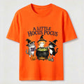 Halloween Witch Cat Classic T-Shirt
