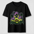 Halloween Wizard Dog Classic T-Shirt