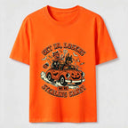 Get in We Are Stealing Candy Classic T-Shirt