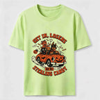 Get in We Are Stealing Candy Classic T-Shirt