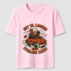 Get in We Are Stealing Candy Classic T-Shirt