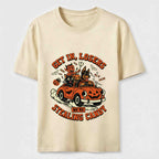 Get in We Are Stealing Candy Classic T-Shirt