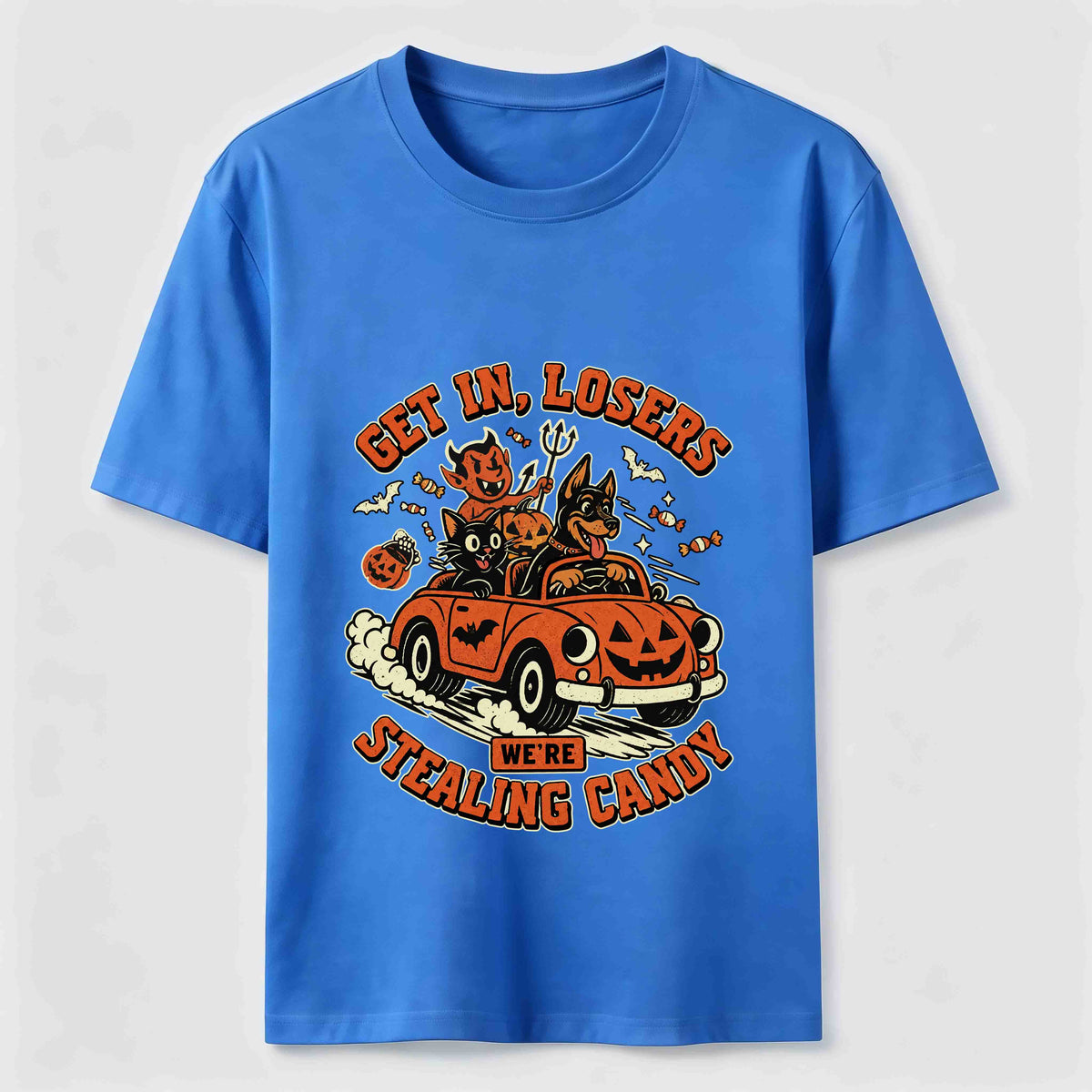 Get in We Are Stealing Candy Classic T-Shirt