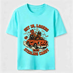 Get in We Are Stealing Candy Classic T-Shirt
