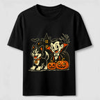 The Vampire and His Dog Classic T-Shirt