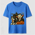The Vampire and His Dog Classic T-Shirt