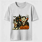 The Vampire and His Dog Classic T-Shirt