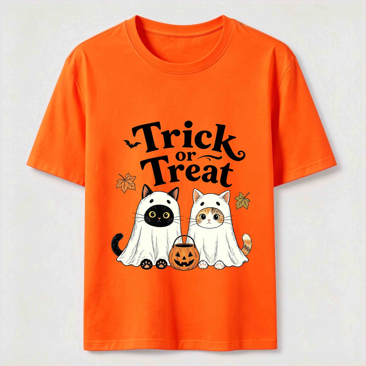 Halloween Trick Or Treat Classic T-Shirt