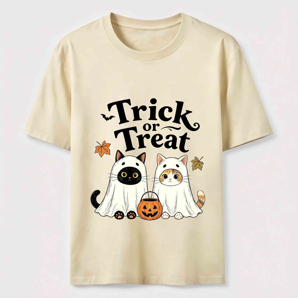 Halloween Trick Or Treat Classic T-Shirt