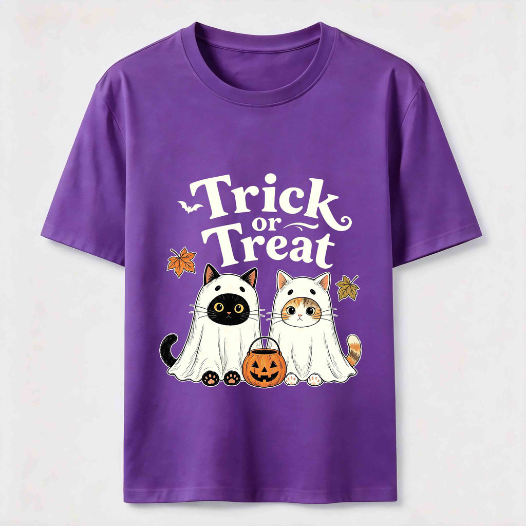 Halloween Trick Or Treat Classic T-Shirt