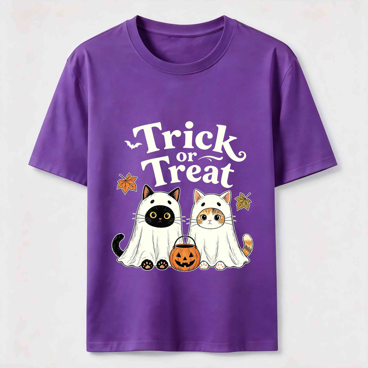 Halloween Trick Or Treat Classic T-Shirt